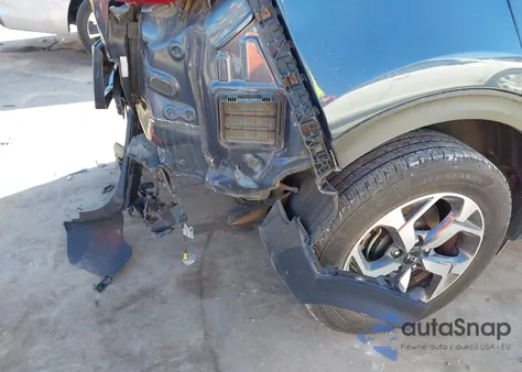 2020 Kia Sportage Lx from USA, damaged, VIN KNDPM3AC8L7821100